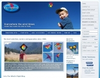 Into the Wind - fiberglass products