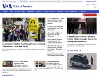 Voice of America