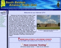 South Baldwin Amateur Radio Club