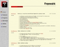 Software/Logging