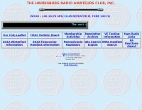 Harrisburg Radio Amateurs Club