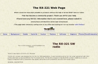 Tentec/Globe Wireless RX-321/RX321