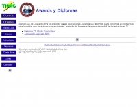 Costa Rica Awards
