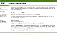 DX Resources/Callsigns