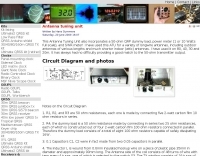 Antennas/Tuners