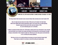 CSRA - Chicago Suburban Radio Association