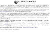 The National Traffic System