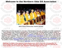 Northern Ohio DX Association