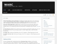 W8WOO Wayne Amateur Radio Club