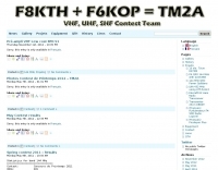 F8KTH Radio Club de Fontainebleau