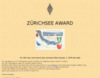 Zurichsee DX Award