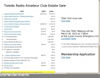 TRAC Toledo Radio Amateur Club