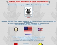 K8BTP Salem Area Amateur Radio Association