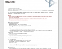 TS-2000 Radio Control Program
