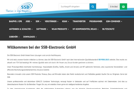 SSB-Electronic