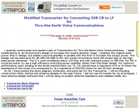 Technical Reference/Transverters