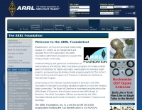 Ham Radio/Clubs/ARRL