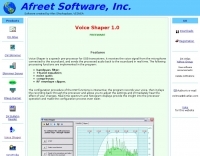 Voice Shaper