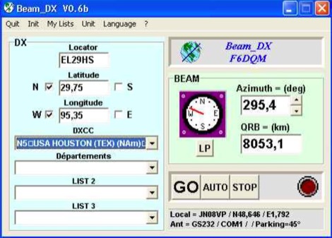 Beam DX
