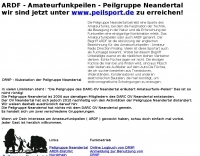 ARDF - Peilgruppe Neandertal