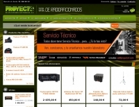 Tienda Virtual de radioaficionados