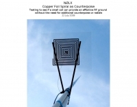 N0LX Petlowany Antenna Experiment