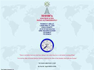160 meter linear loaded Inverted L antenna