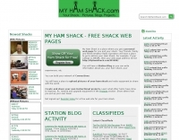 My Ham Shack