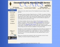 Cleveland County Amateur Radio Service