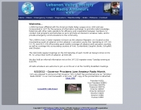 K3LV Lebanon Valley Society of Radio Amateurs