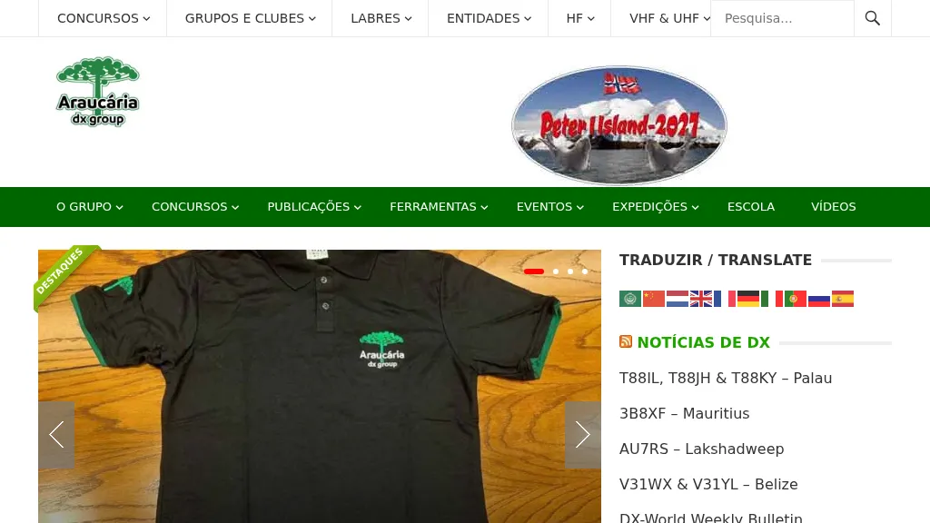 Araucaria DX Group