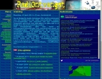 Belgische Radio Ontvangst Site