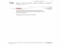 ICOM America D-STAR Forums
