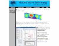 Online Microwave Filter Design and Analysis