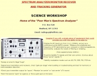 Science Workshop