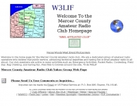 W3LIF Mercer County Amateur Radio Club