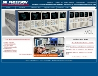 Manufacturers/Test Equipment/Spectrum Analyzers
