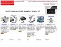 Manufacturers/Test Equipment/Oscilloscope