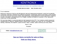 Kentronix
