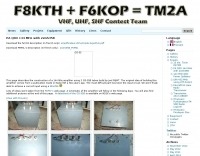 144 MHz Amplifier using 2xGS-35B