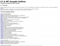 LF Sound Gallery