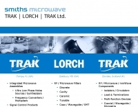 TRAK Microwave Corporation