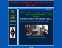 Central Kentucky Amateur Radio Society