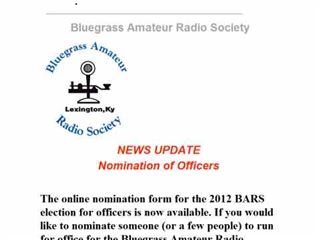 K4KJQ Bluegrass Amateur Radio Society, Inc