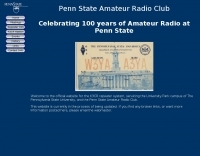 K3CR  Penn State Amateur Radio Club