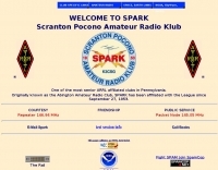 K3CSG Scranton Pocono Amateur Radio Club