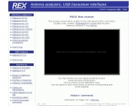 PSK31 Web Receiver
