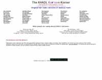 The K4ADL Kartoon Korner