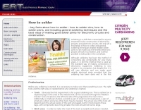 How to solder