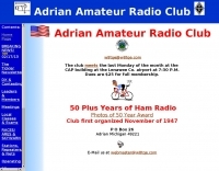 Ham Radio/Clubs/North America/USA/Michigan